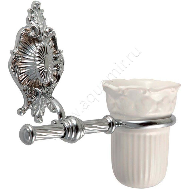 Стакан Migliore Elisabetta 17018 в интерьере