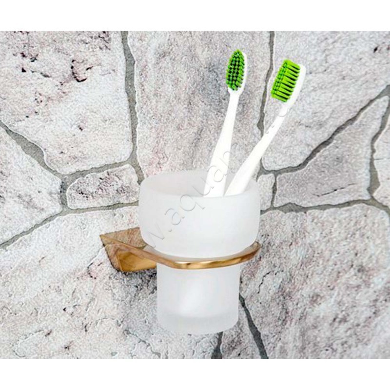 Стакан Wasserkraft Aisch K5928 в интерьере