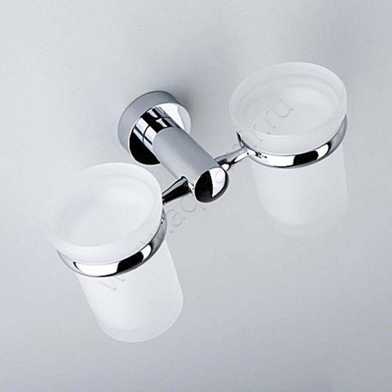 Стакан Wasserkraft Donau K9428D в интерьере