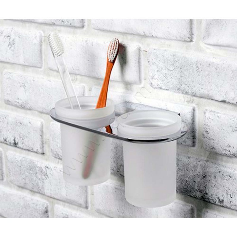 Стакан Wasserkraft Kammel K8328D в интерьере