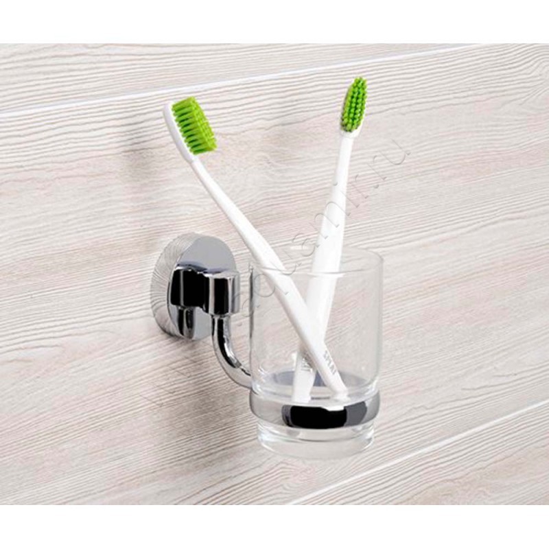 Стакан Wasserkraft Rhein K6228 в интерьере