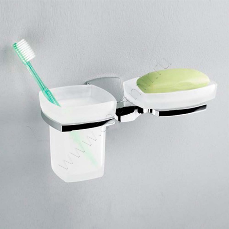 Стакан Wasserkraft Wern K2526 в интерьере