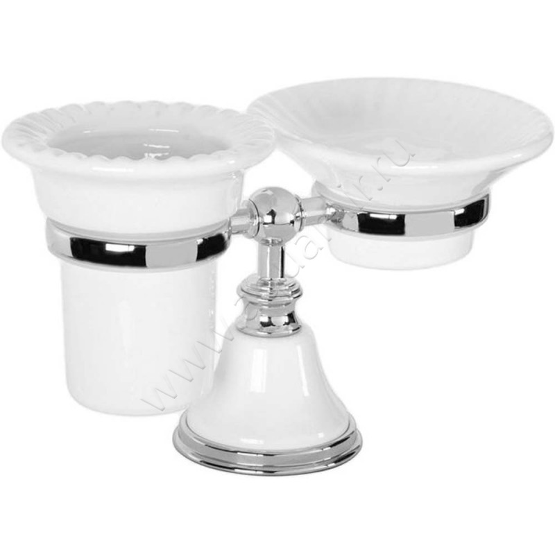 Стакан Tiffany World Harmony TWHA141BICR в интерьере