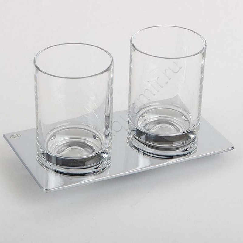 Стакан Emco Art 162500100 в интерьере