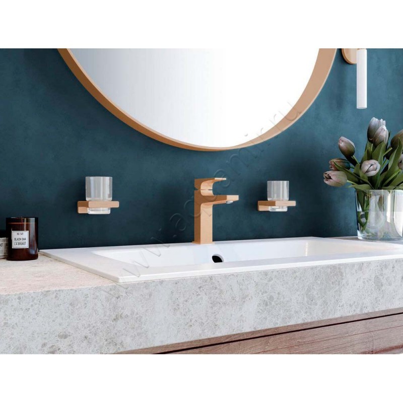 Стакан Hansgrohe AddStoris 41749140 в интерьере