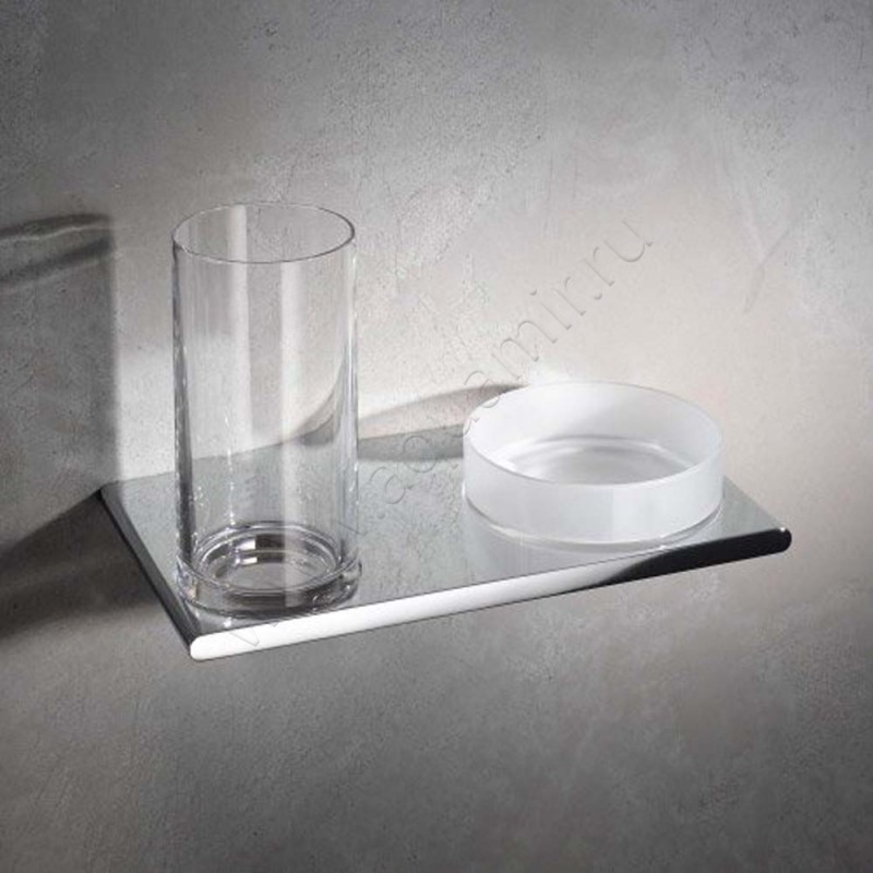 Стакан Keuco Edition 400 11554019000 в интерьере