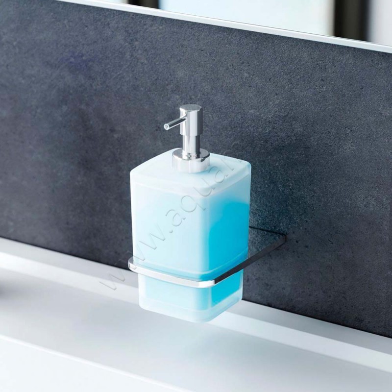 Дозатор AM.PM Inspire V2.0 хром A50A36900 в интерьере