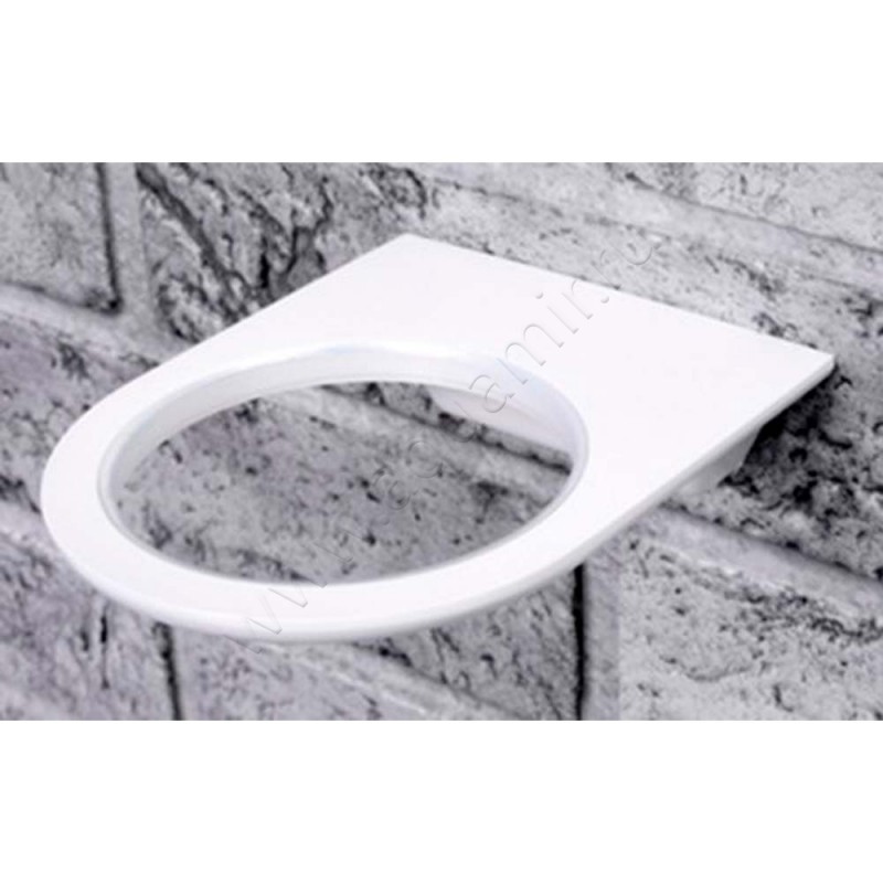 Дозатор Wasserkraft Kammel белый K8399W в интерьере