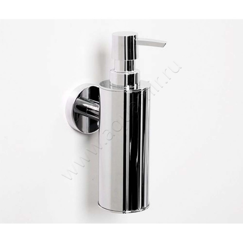 Дозатор Wasserkraft хром K1399 в интерьере