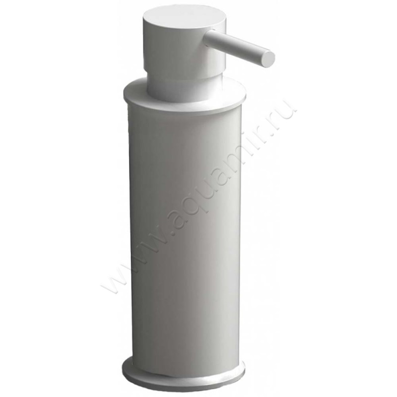 Дозатор Colombo Plus белый W4980BM в интерьере