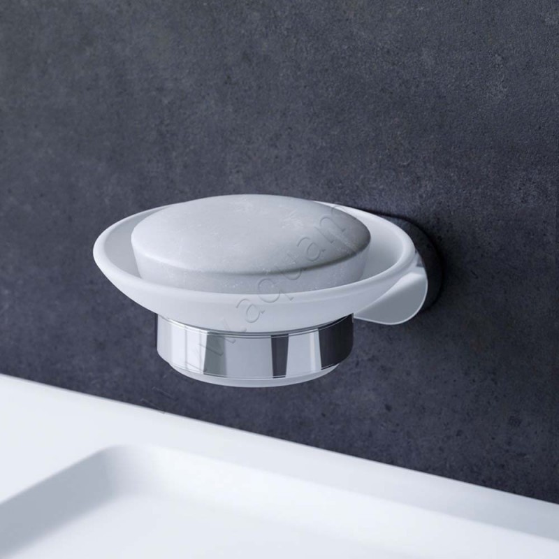 Мыльница AM.PM Sense A7434200 в интерьере