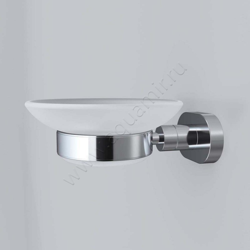 Мыльница AM.PM Sense A7434200 в интерьере