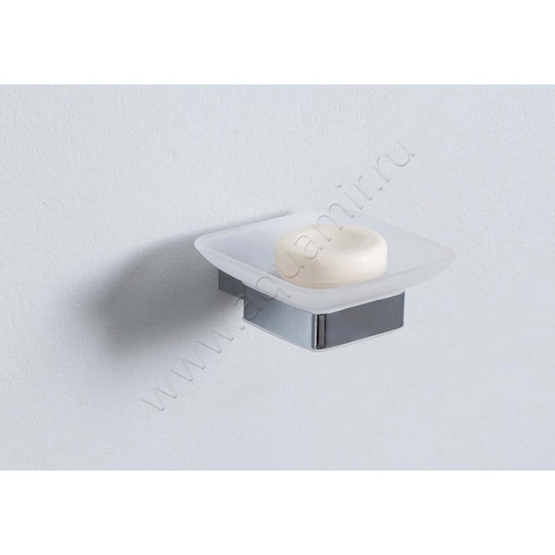 Мыльница Allen Brau Infinity 62100400 в интерьере