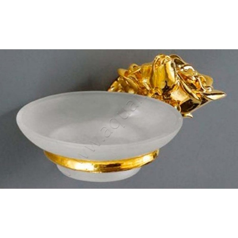 Мыльница Art&Max Rose AMB0915DO в интерьере