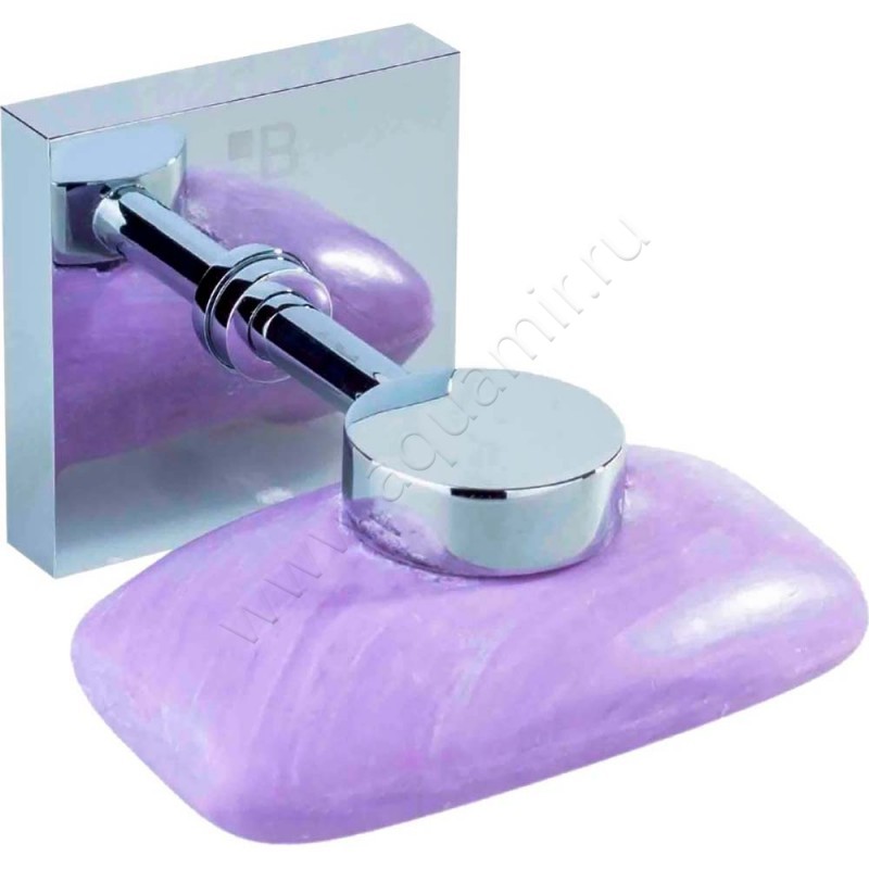 Мыльница Bemeta Beta 132108202 в интерьере