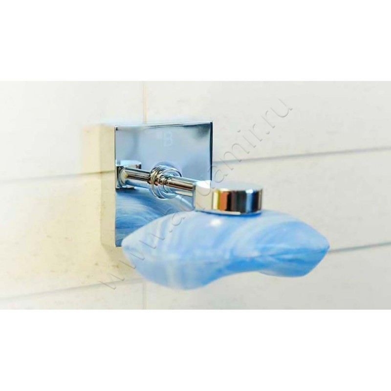 Мыльница Bemeta Beta 132108202 в интерьере