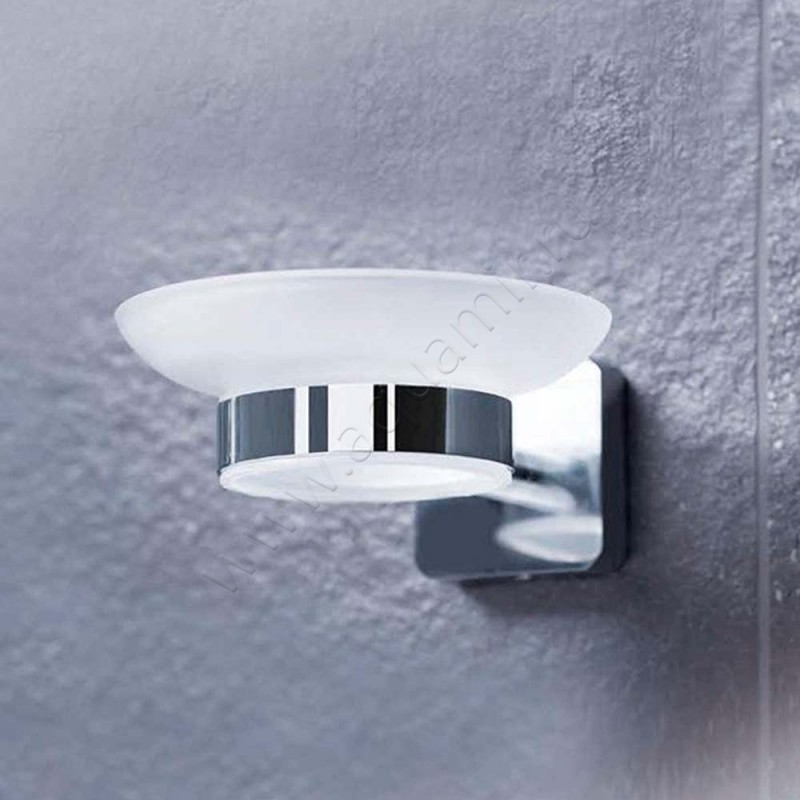 Мыльница Bemeta Tasi 154108022 в интерьере