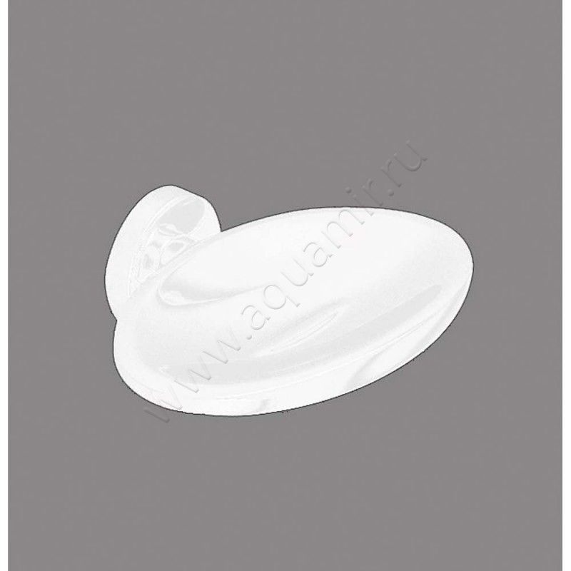 Мыльница Colombo Plus W4901BM в интерьере