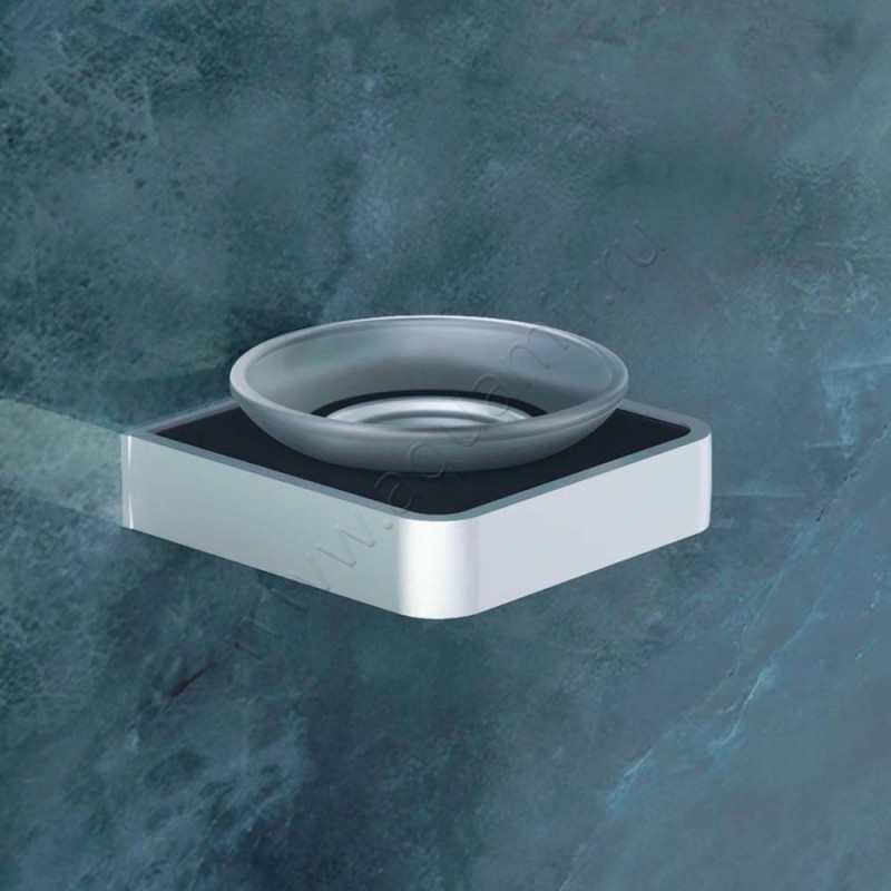 Мыльница Damixa Jupiter DA7734200 в интерьере
