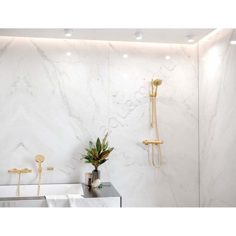 Мыльница Hansgrohe AddStoris 41746990 в интерьере