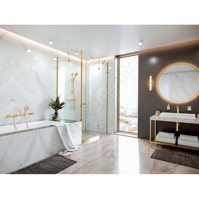 Мыльница Hansgrohe AddStoris 41746990 в интерьере