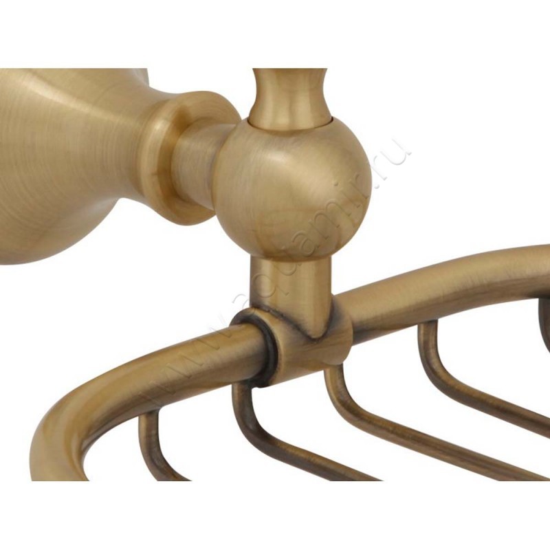 Мыльница Veragio Gialetta VRGIL6452BR в интерьере