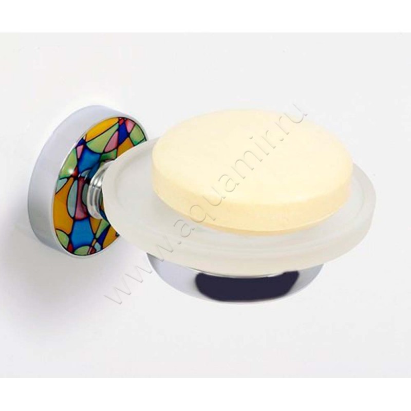 Мыльница Wasserkraft Diemel K2229 в интерьере