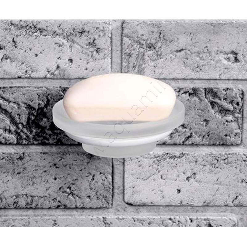 Мыльница Wasserkraft Kammel K8329W в интерьере