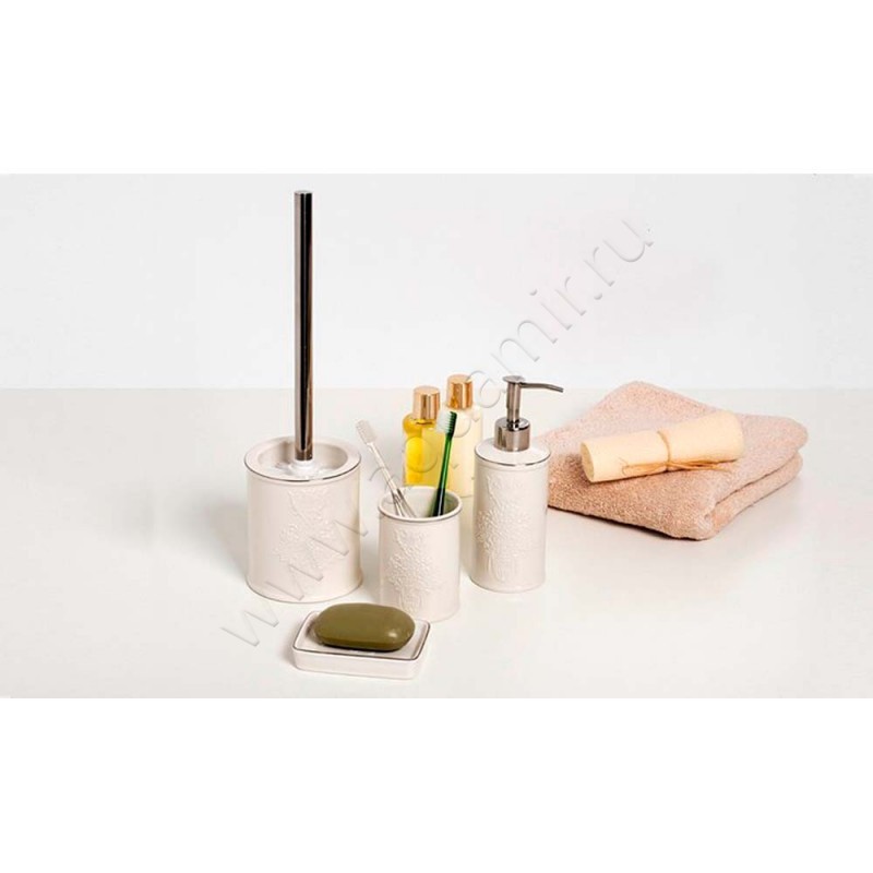 Мыльница Wasserkraft Rossel K5729 в интерьере