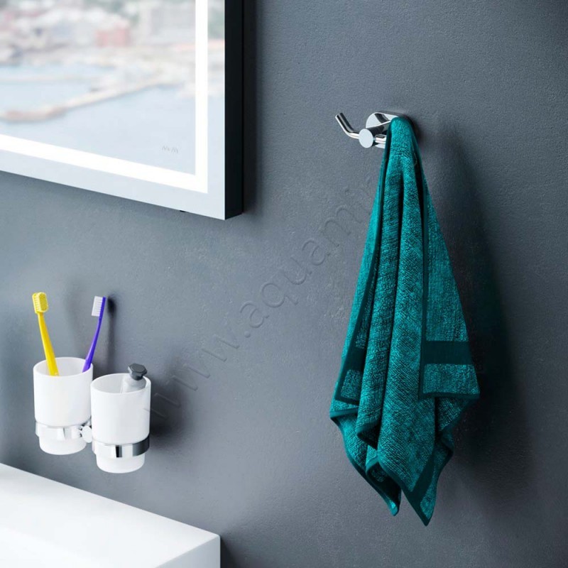 Крючок AM.PM Sense A7435600 в интерьере