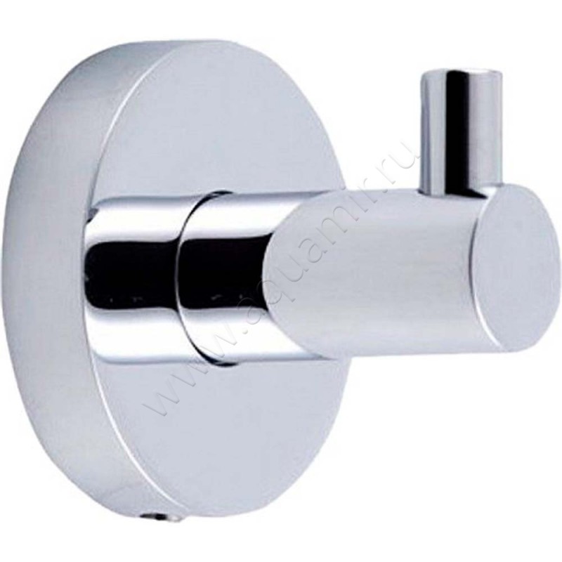 Крючок Bemeta Omega 104106022 в интерьере