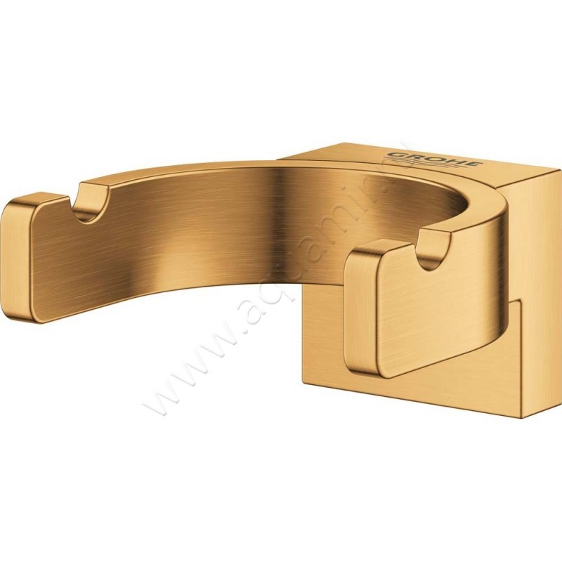 Крючок Grohe Selection 41049GN0 в интерьере