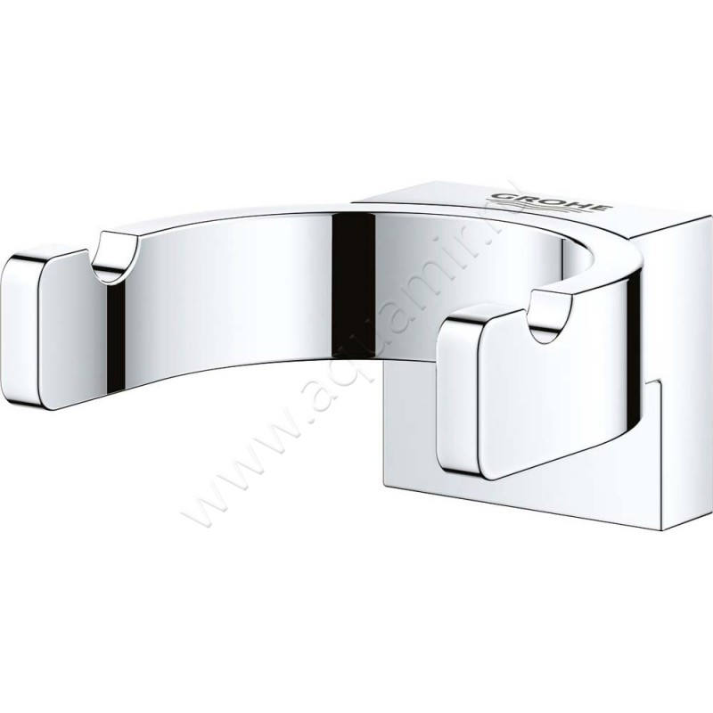 Крючок Grohe Selection 41049000 в интерьере