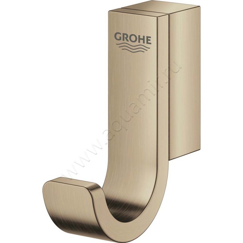 Крючок Grohe Selection 41039EN0 в интерьере