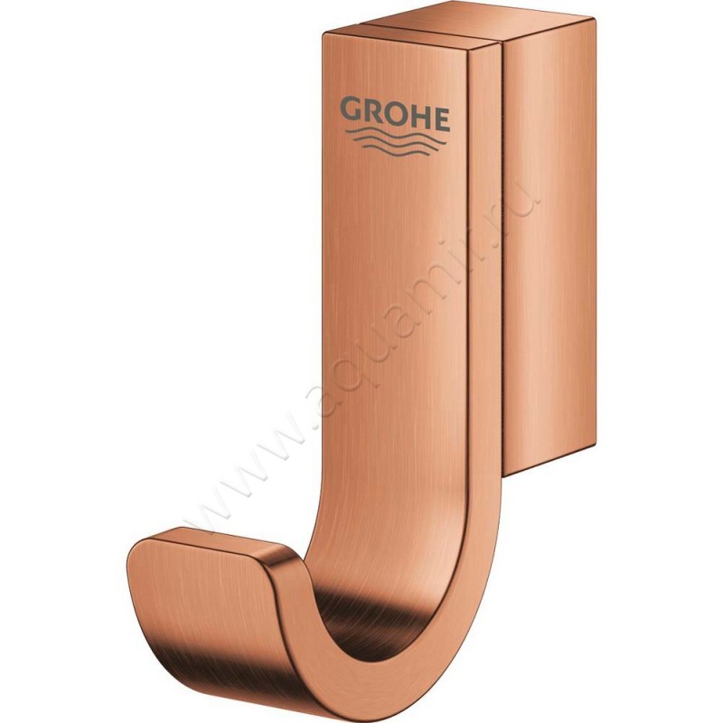 Крючок Grohe Selection 41039DL0 в интерьере