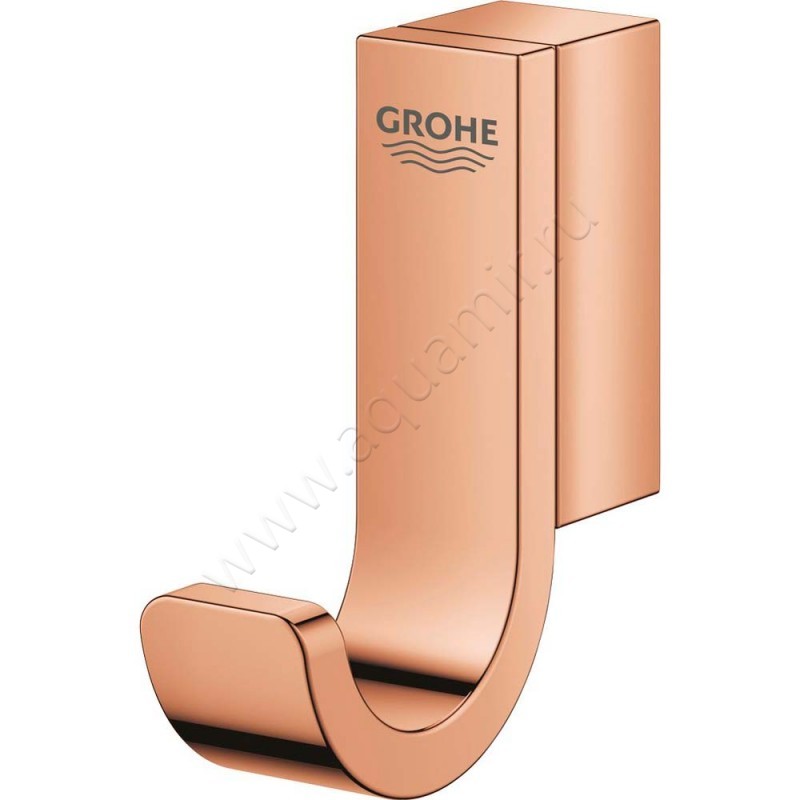 Крючок Grohe Selection 41039DA0 в интерьере