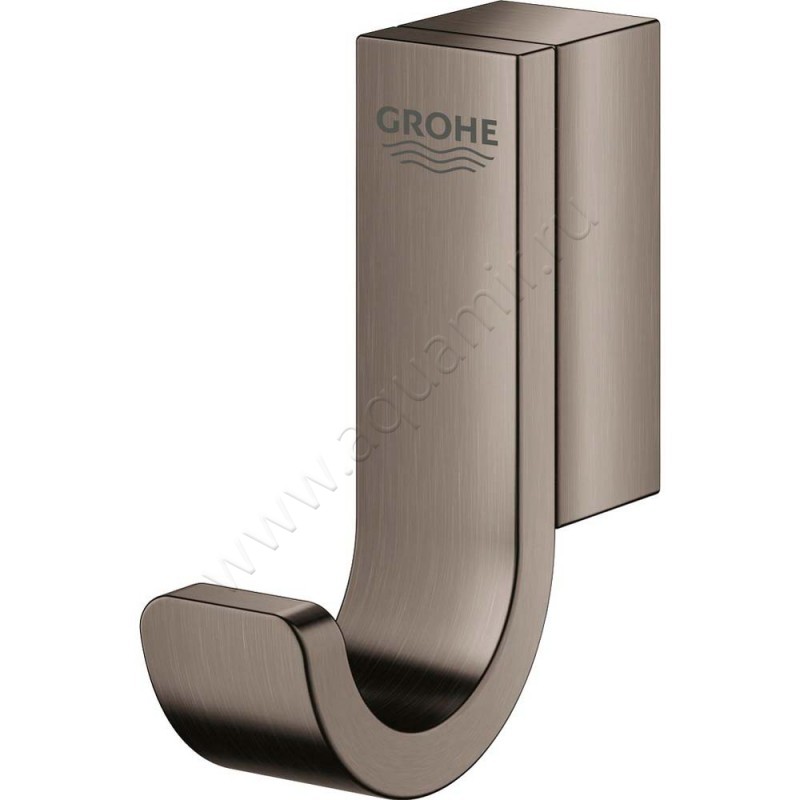 Крючок Grohe Selection 41039AL0 в интерьере