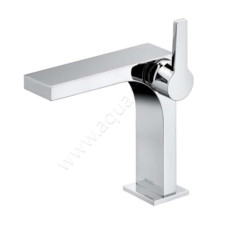 Смеситель для раковины Keuco Edition 11 51102010100 в интерьере
