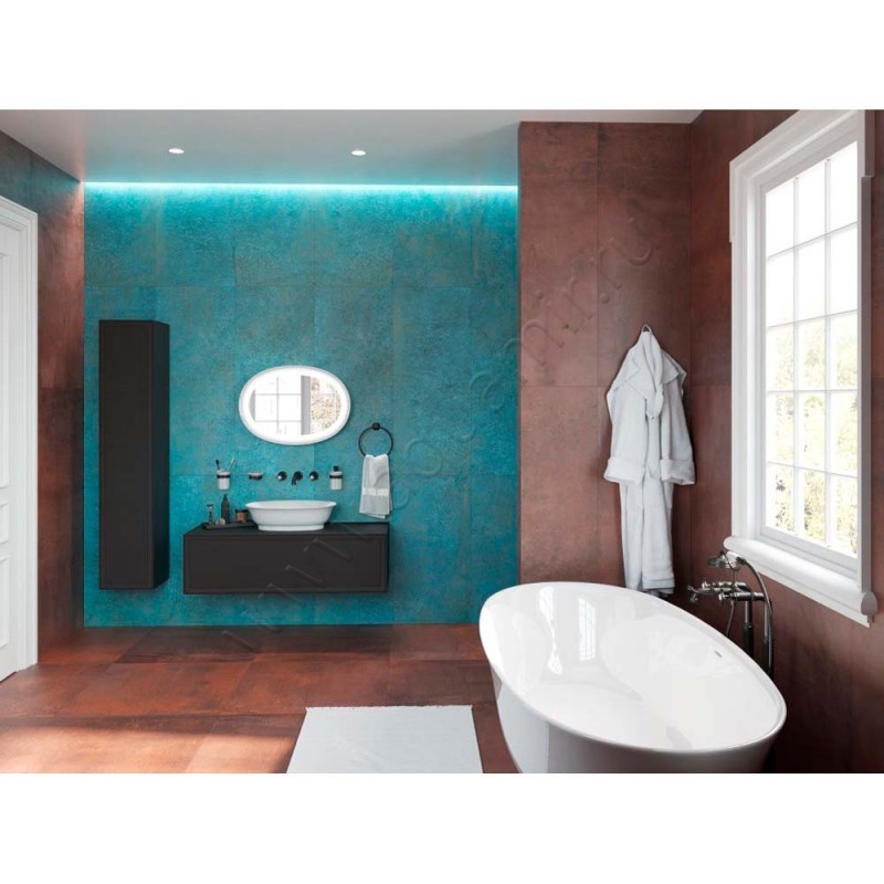 Крючок Hansgrohe Axor Montreux 42137340 в интерьере