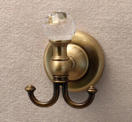 Крючок Migliore Amerida 16563 в интерьере