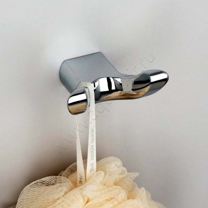 Крючок Wasserkraft Berkel K6823D в интерьере