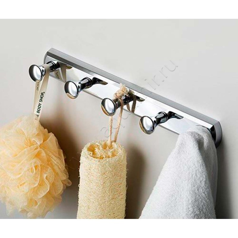 Крючок Wasserkraft K1075 в интерьере