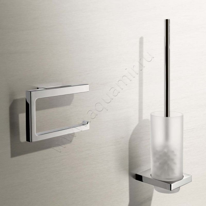 Бумагодержатель Keuco Edition 11 11162010000 в интерьере