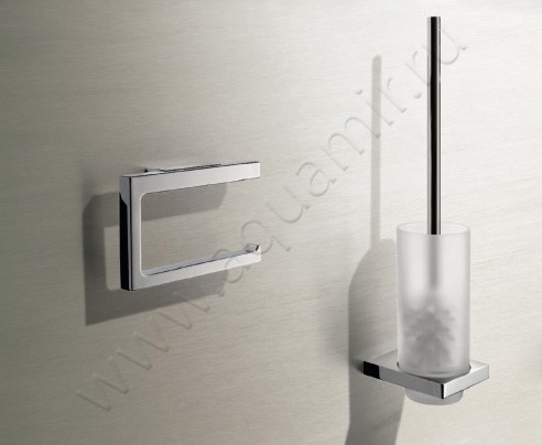 Ершик настенный Keuco Edition 11 11164019000 в интерьере