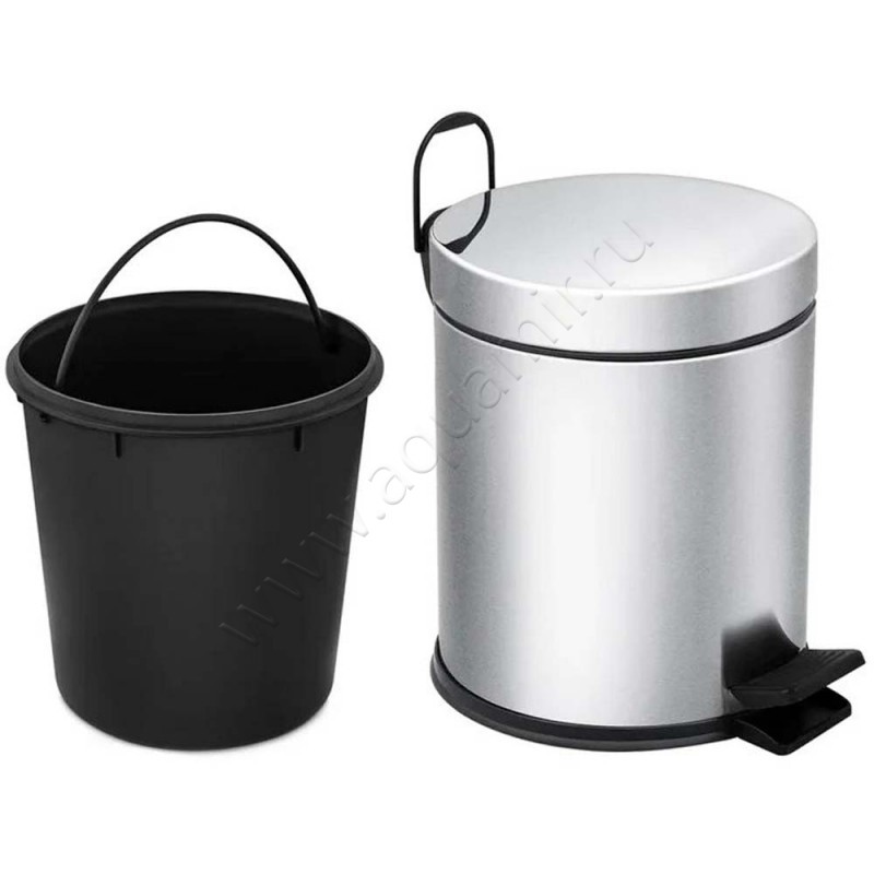 Ведро для мусора Berges Wasserhaus 121002 в интерьере