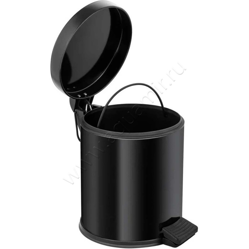 Ведро для мусора Berges Wasserhaus 123001 в интерьере