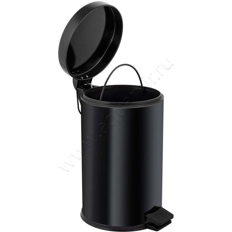 Ведро для мусора Berges Wasserhaus 123004 в интерьере