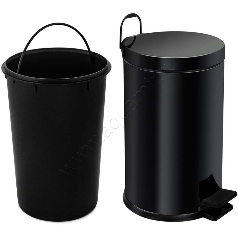 Ведро для мусора Berges Wasserhaus 123004 в интерьере