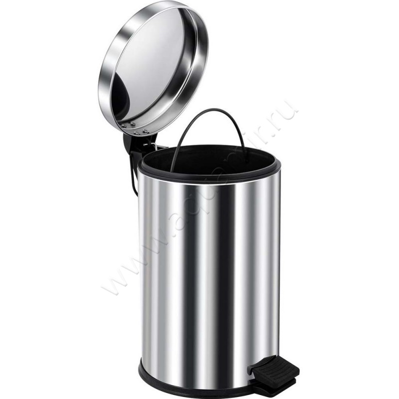 Ведро для мусора Berges Wasserhaus 121004 в интерьере