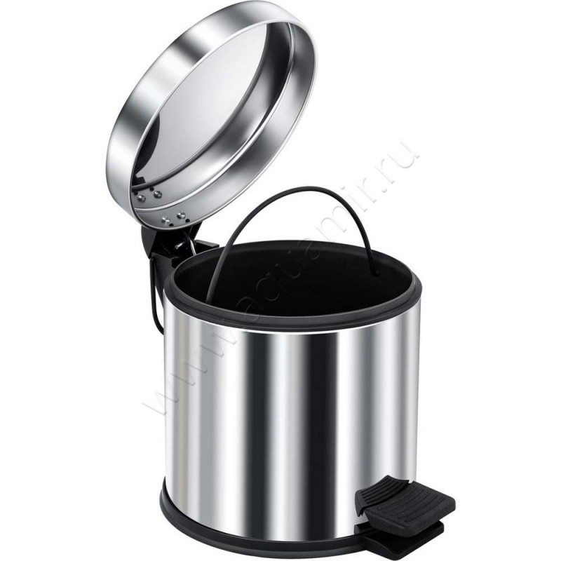 Ведро для мусора Berges Wasserhaus 121006 в интерьере